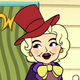 animated Betty White